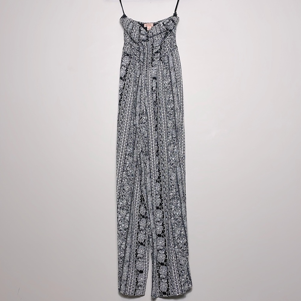 🍉 10 for $15  🍉 Band of Gypsies pant romper size small